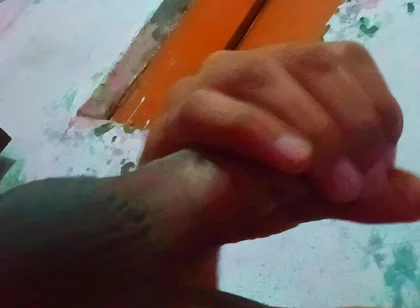 Deshi Indian Big Black Cock Masturbation