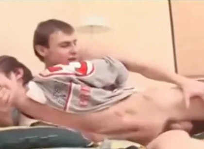 Ploughing The Boy Friend