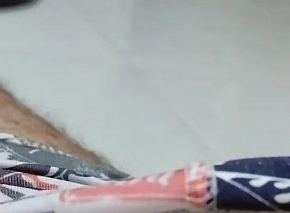 Multiple Orgasm in Manual Massage on the Glans.