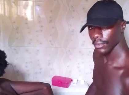 Sex in the Bathroom