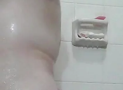 Muscular Stud Showers During a Stripchat Group Show