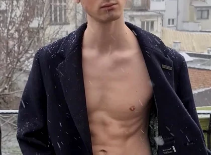 The Famous Video in the Snow