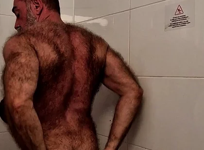 Hairy Back