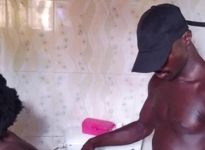 Sex in the Bathroom