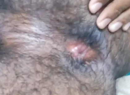 Nude Mallu Boy Anal Masturbation with Dildo