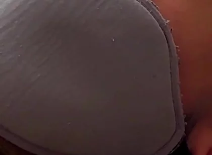 Wrapped My Friend in Plastic and Used Him Like a Personal Fuck Toy