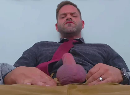 Explosive Jerk off Session 4K