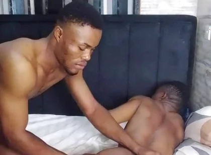 My First Video with My Home Boy