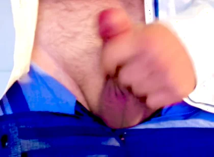 I Will Cum on You!