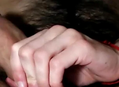 Masturbating Big Penis of 20 Centimeters, Big Ejaculation
