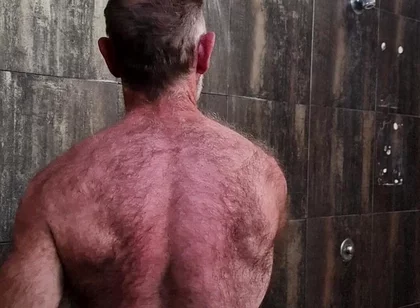 Hairy Back Strip