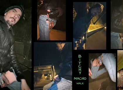 Dirty Piss Bastard (night Walk)