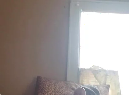 White Boy Cumming Hard After 2 Days of No Release