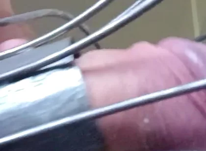 Cock Cage