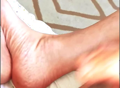 A Mature Double Cumshot