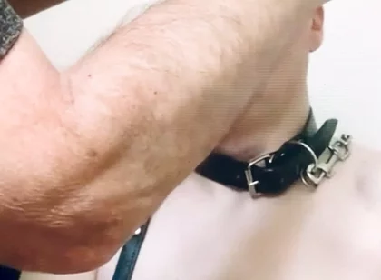 Slave Toilet