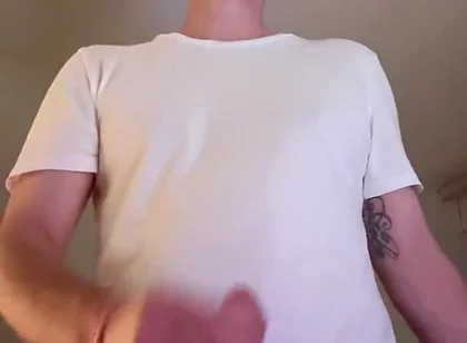 Wanking and Cumming