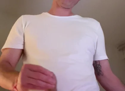Wanking and Cumming