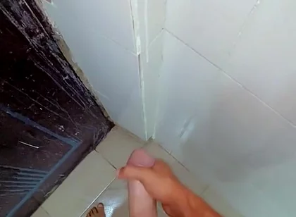Jerking My Snake