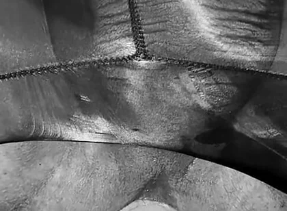 13 Inch Butt Plug Diameter in My Ass