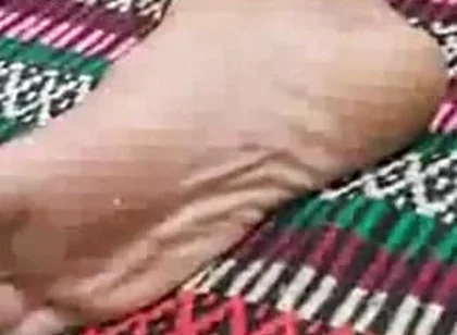 Cock and Feet 7