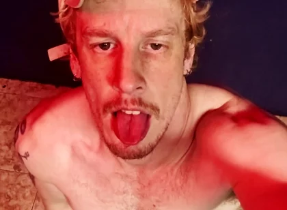 I Got Horny Behind the Scenes of My Latest Shoot and Gooned Out While the Guys Fucked