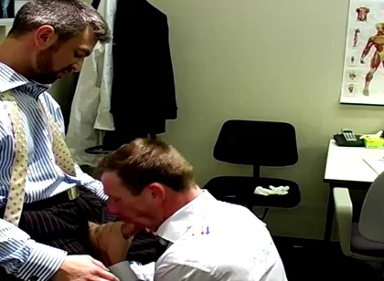 Dr. Richard Examines Korben