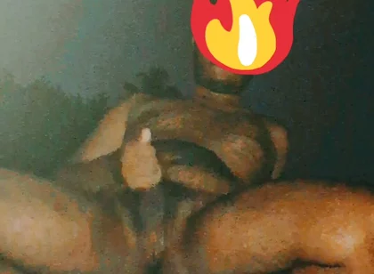 Nude Indian Male Masturbation Naked on Rooftop