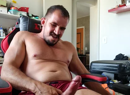 I Really Like to Jerk off