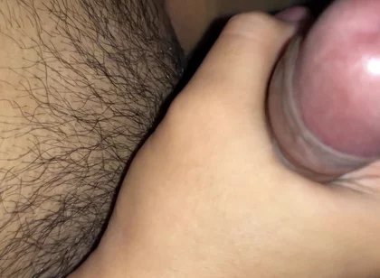 Wow Out His Sperm Is so Much Cock This Young Man