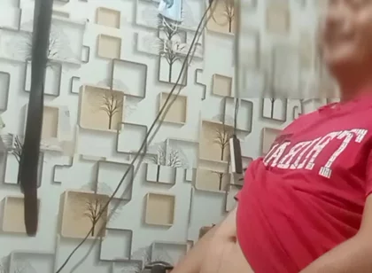 That Hot Stepdaddy Whose Room Is Right Next to Mine Is Something Else-he's Handsome,and He's Got a Huge Cock Too