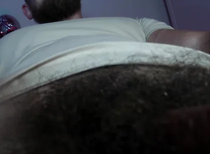 Alpha Fed You His Cock, Spit, and Cum.