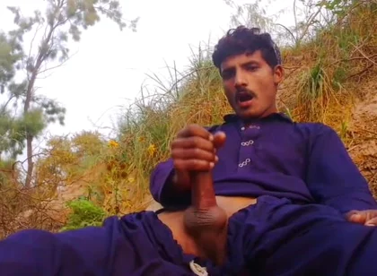 Solo Boy Big Cock