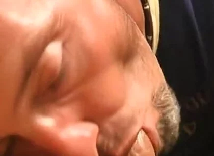 Horny Straight Italian Stud Sex & D