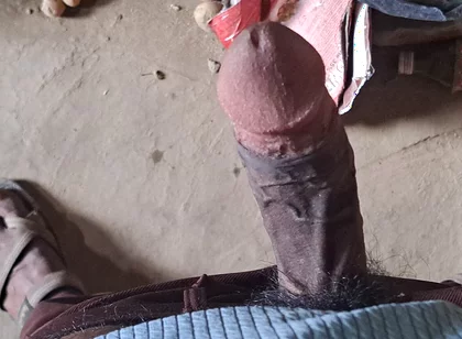 Indian Village Desi Oldman Cook and Masterbation