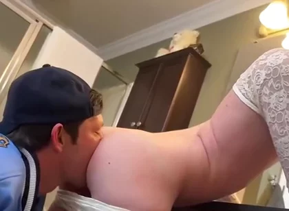 Femboy Behind Closed Doors