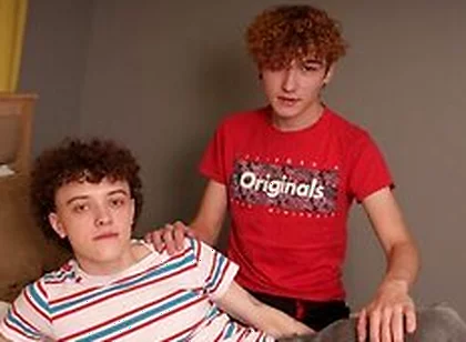 Twinkeyboy - Oleg Usually Tops But Tonight He Bounces Bareback On Adams Rigid Cock To Prostate Perfection With Adam Keller