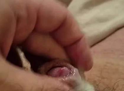 Cumming Hard for My Girlfriend