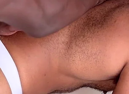 Masked Neighbor Came to Fuck Me.