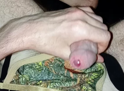Late Night Cum