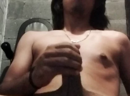 Naked Taking Out This Desire That I Have