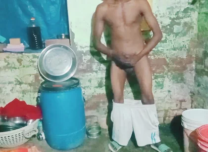 Gay: Indian Boy