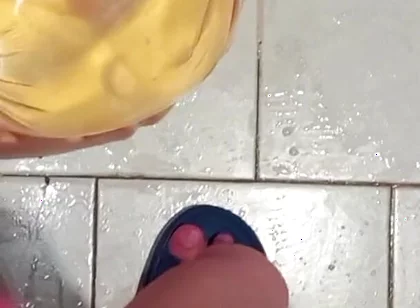 What Started as a Normal Bath Turned Into an Intense Private POV Experience Handmade Toy Session