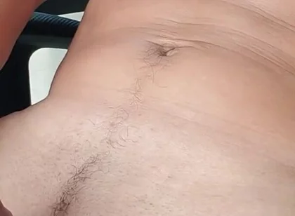 Before the Shower