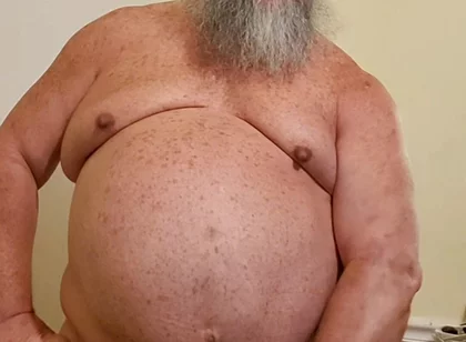 Verbal Big Stepdaddy Bear