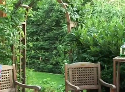 Muscular Hung Stud Fucks His Young Lover Anal Outside and Shoots a Massive Load on Him