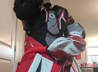 Hockey Goalie