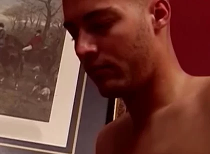 Anal Agents Scene-3_gay Friend Likes His Police Colleague to Fuck Him When He Finishes His Shift