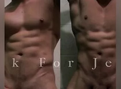Horny Twink Jerks Off A Monster Cock And Blows A Huge Load Of Cum!