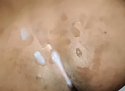 Fuck By Brazilian Big Cock & Cum On Ass